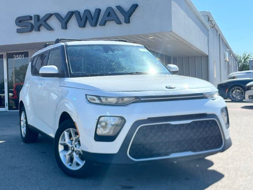2021 Kia Soul S