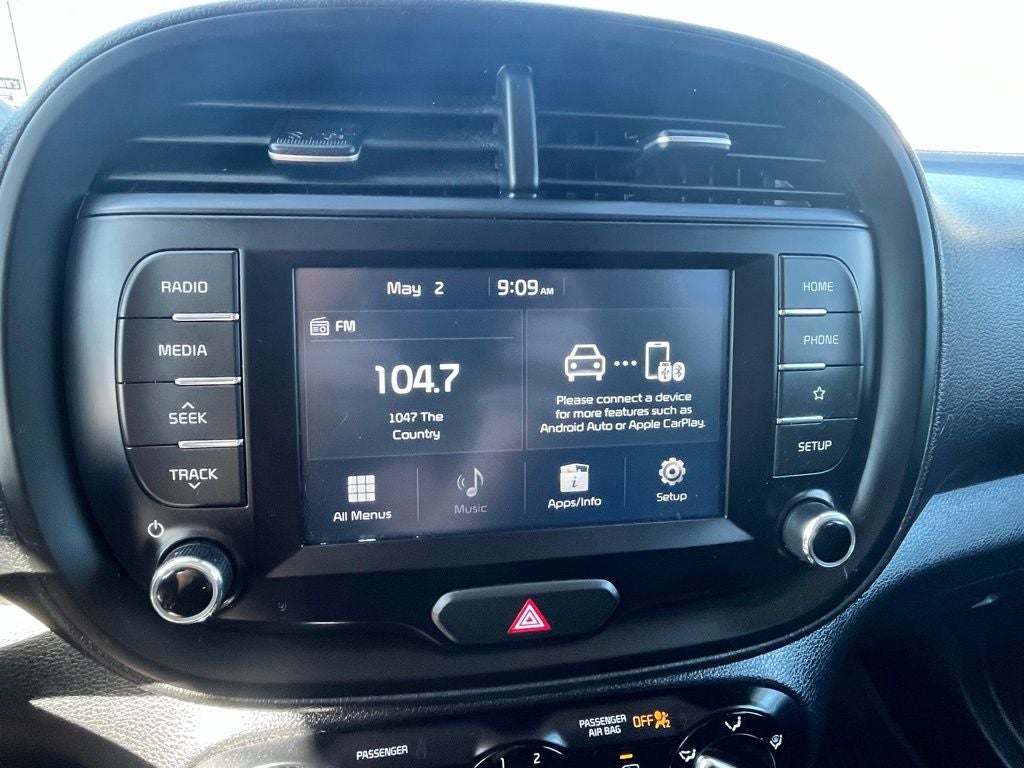 2021 Kia Soul S