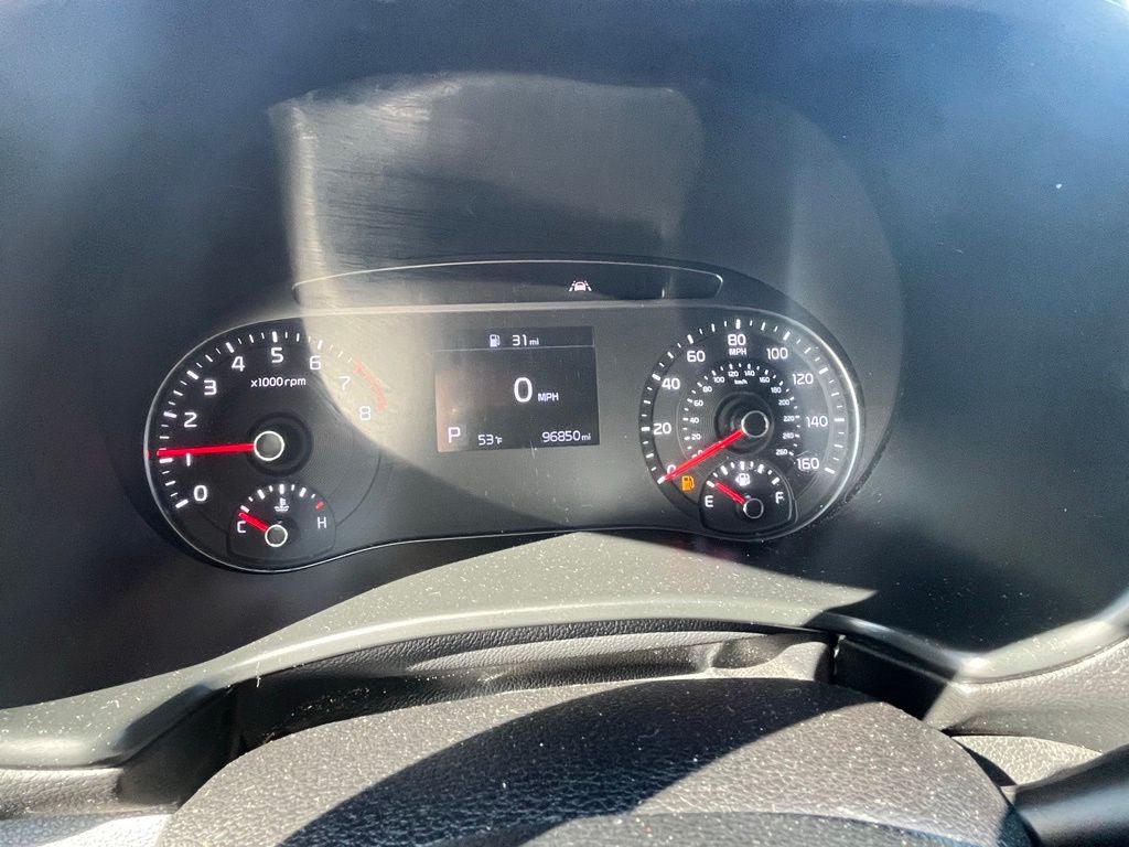 2021 Kia Soul S