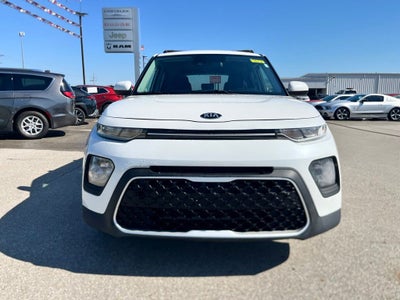 2021 Kia Soul S