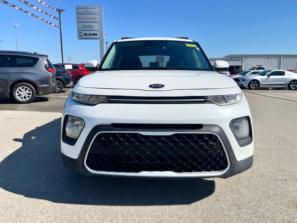 2021 Kia Soul S