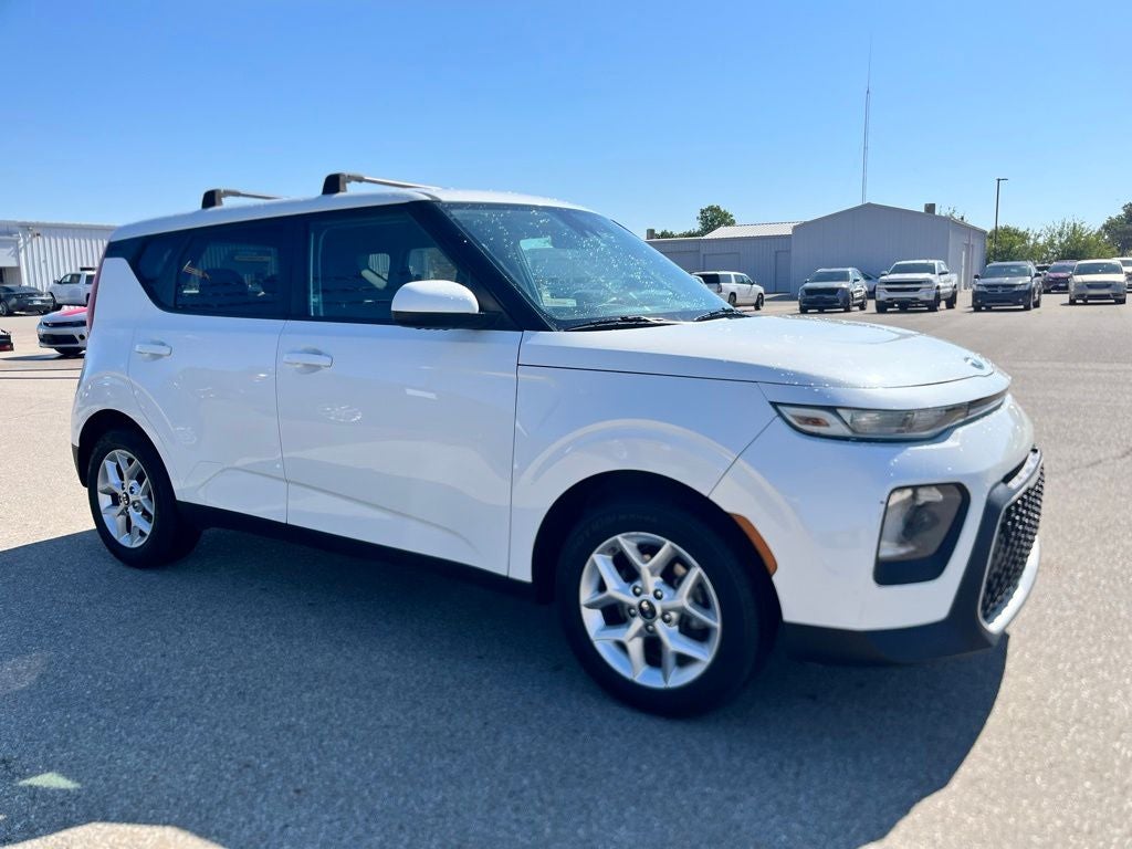 2021 Kia Soul S
