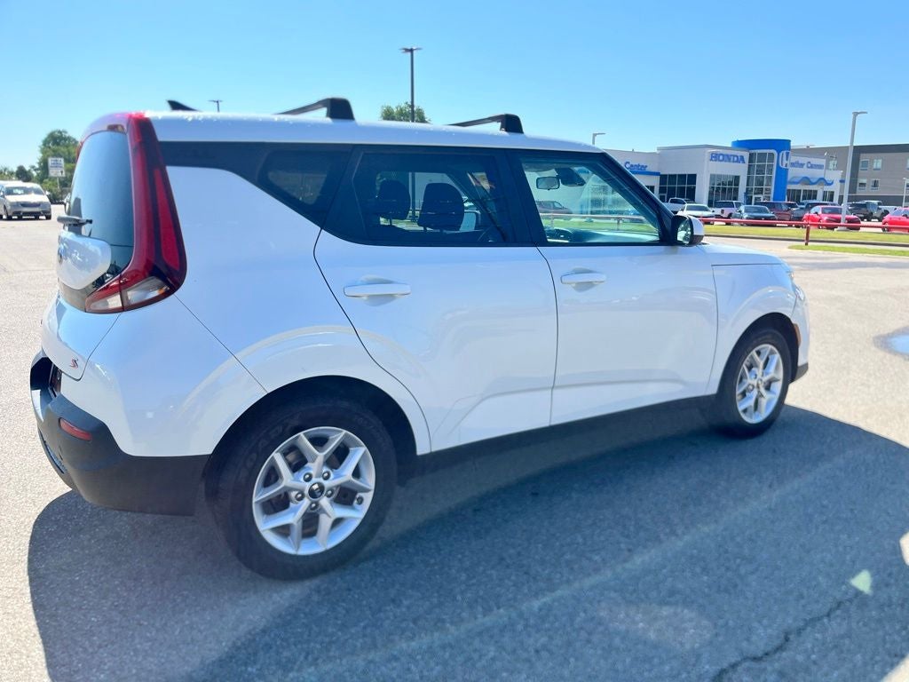 2021 Kia Soul S