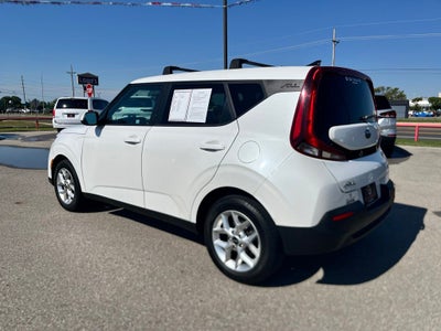 2021 Kia Soul S