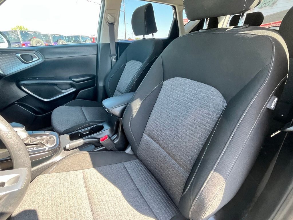 2021 Kia Soul S