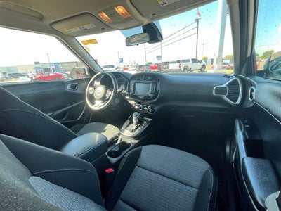 2021 Kia Soul S