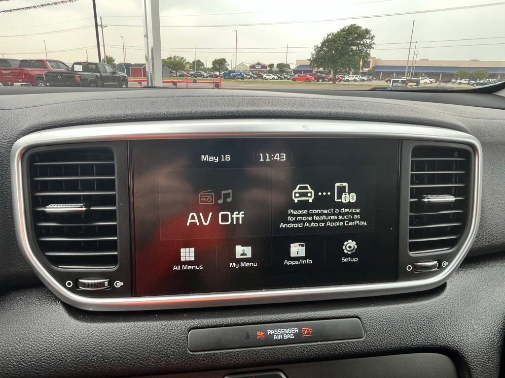 2021 Kia Sportage LX