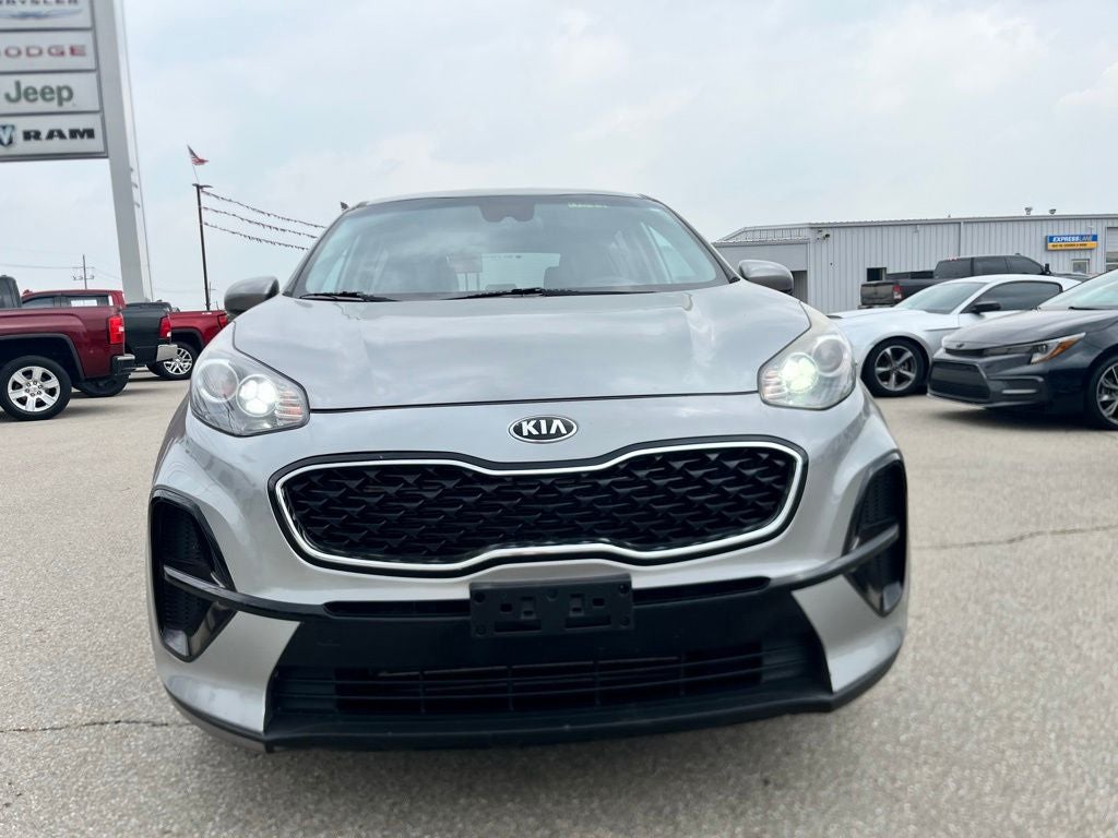 2021 Kia Sportage LX
