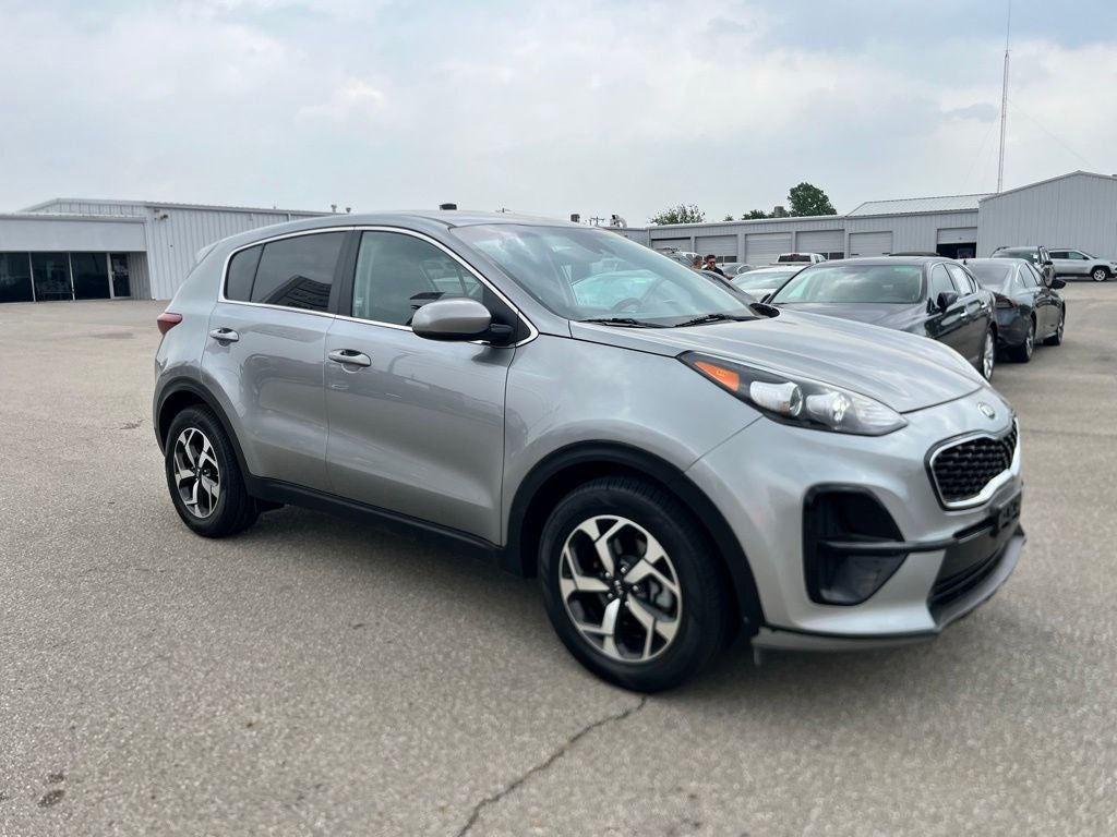 2021 Kia Sportage LX