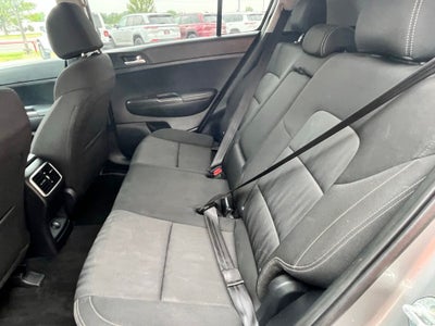 2021 Kia Sportage LX