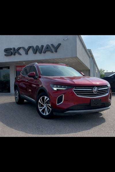 2023 Buick Envision Essence