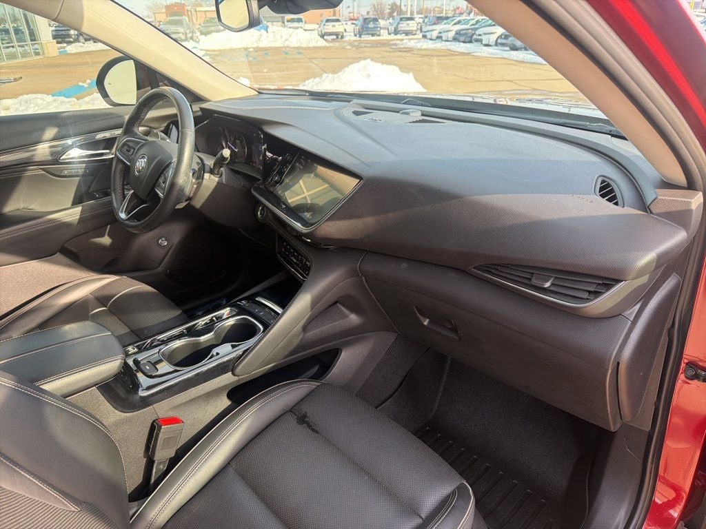 2023 Buick Envision Essence