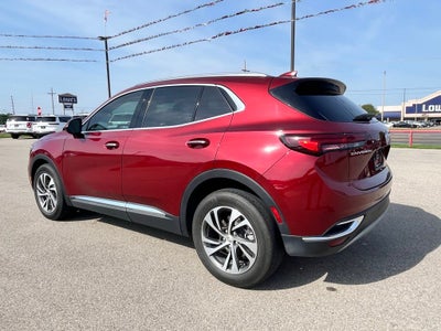 2023 Buick Envision Essence