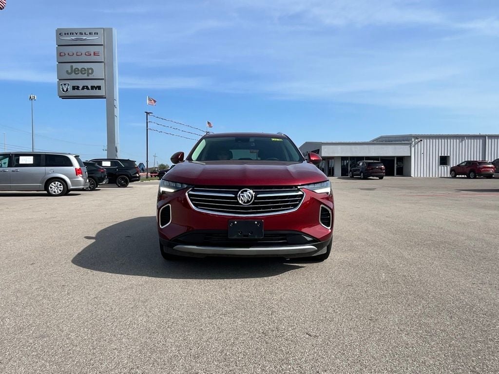 2023 Buick Envision Essence