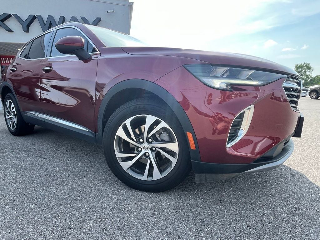 2023 Buick Envision Essence