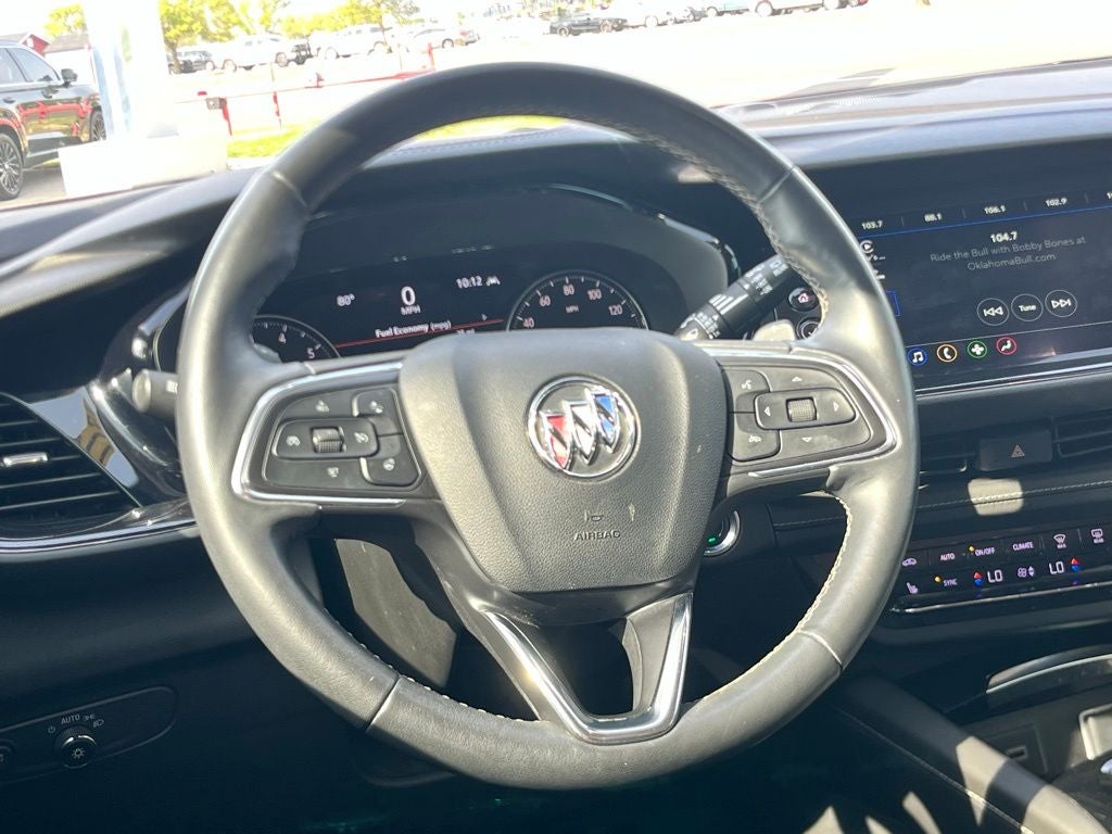 2023 Buick Envision Essence FWD