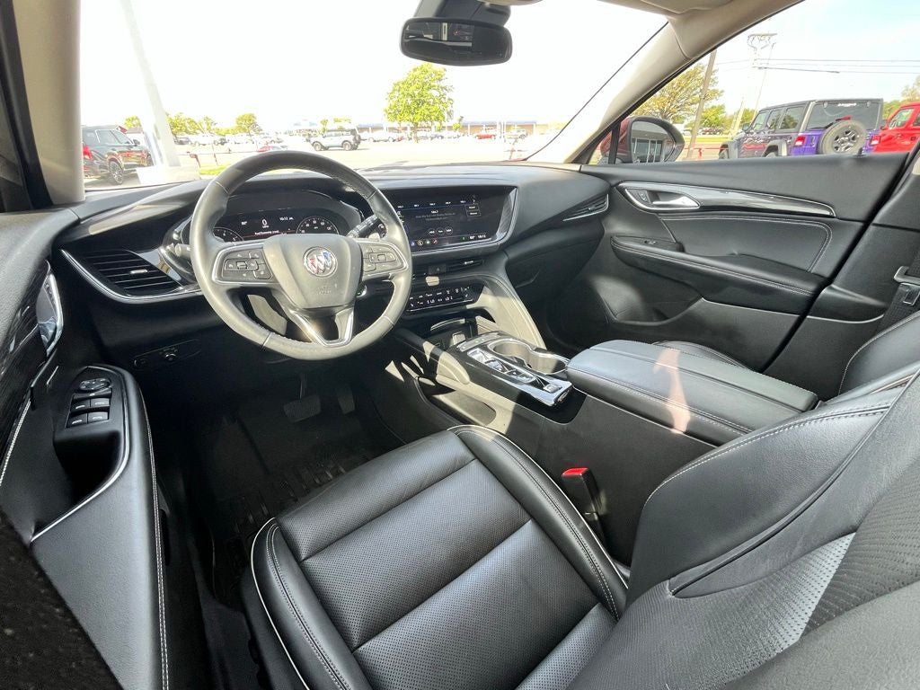 2023 Buick Envision Essence FWD