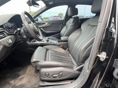 2018 Audi A4 2.0T Premium