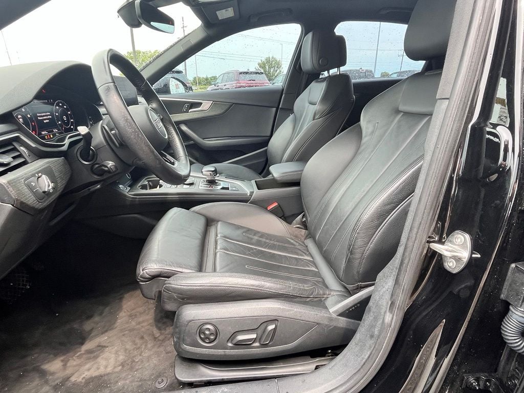 2018 Audi A4 2.0T Premium