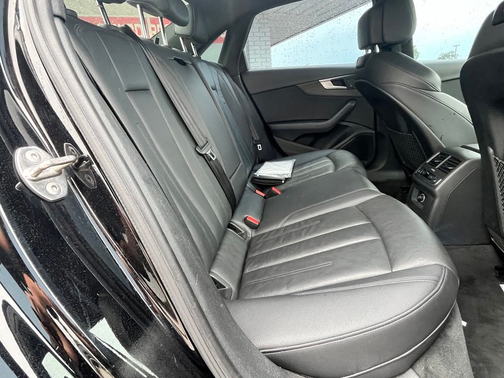 2018 Audi A4 2.0T Premium