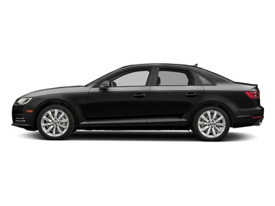 2018 Audi A4 2.0T Premium