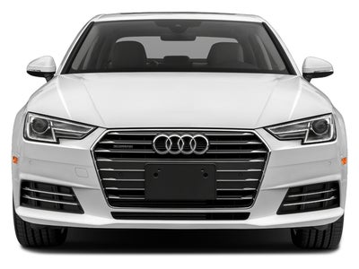 2018 Audi A4 2.0T Premium