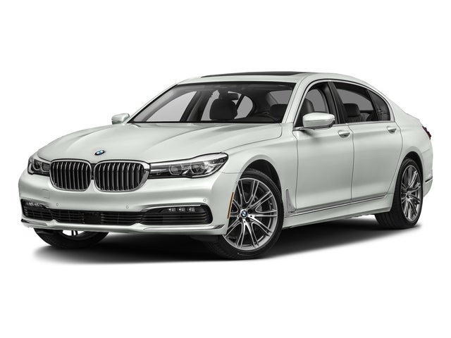 2018 BMW 740i 740i