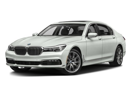 2018 BMW 740i 740i
