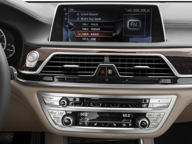 2018 BMW 740i 740i