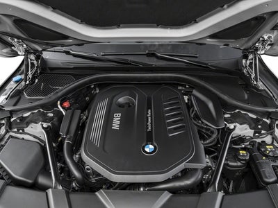 2018 BMW 740i 740i