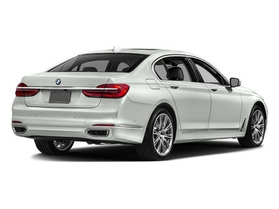 2018 BMW 740i 740i