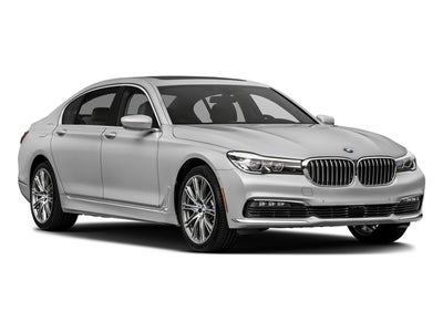 2018 BMW 740i 740i