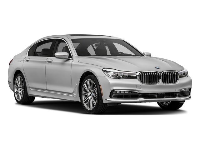 2018 BMW 740i 740i
