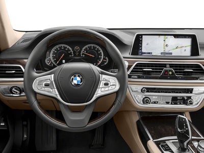 2018 BMW 740i 740i