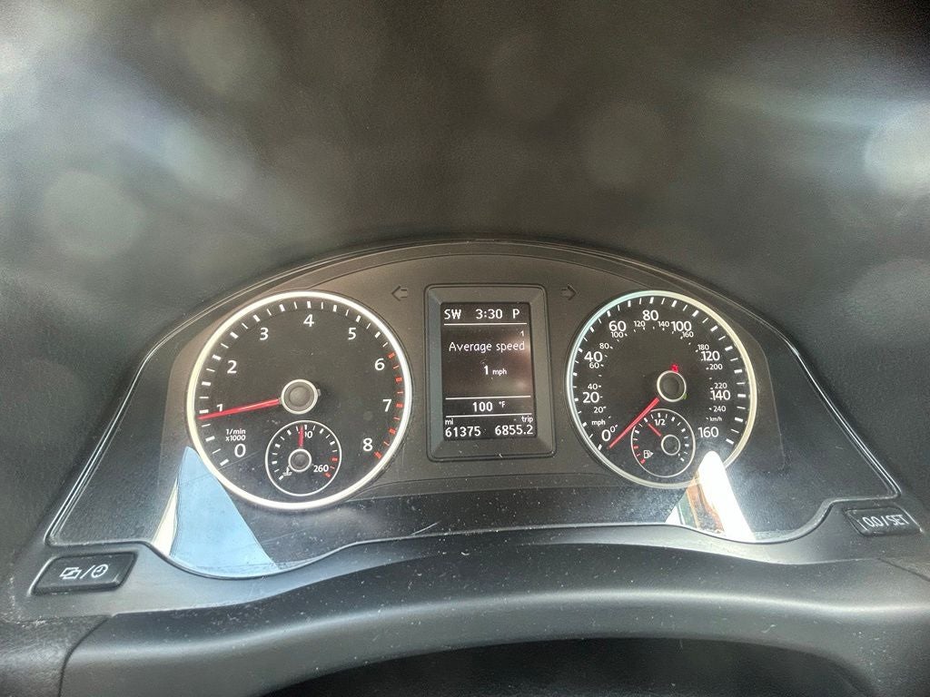 2017 Volkswagen Tiguan 2.0T Sport