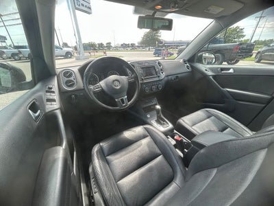 2017 Volkswagen Tiguan 2.0T Sport