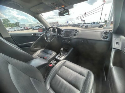 2017 Volkswagen Tiguan 2.0T Sport