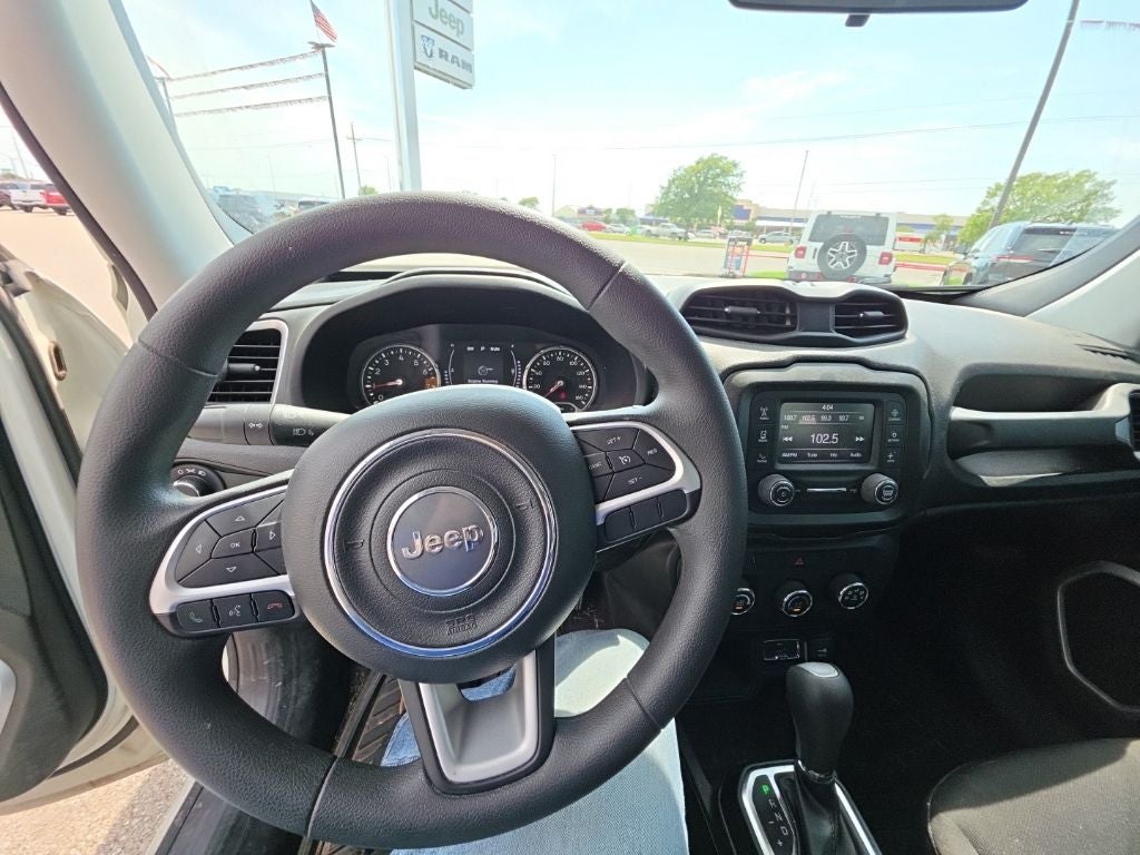 2020 Jeep Renegade Sport FWD