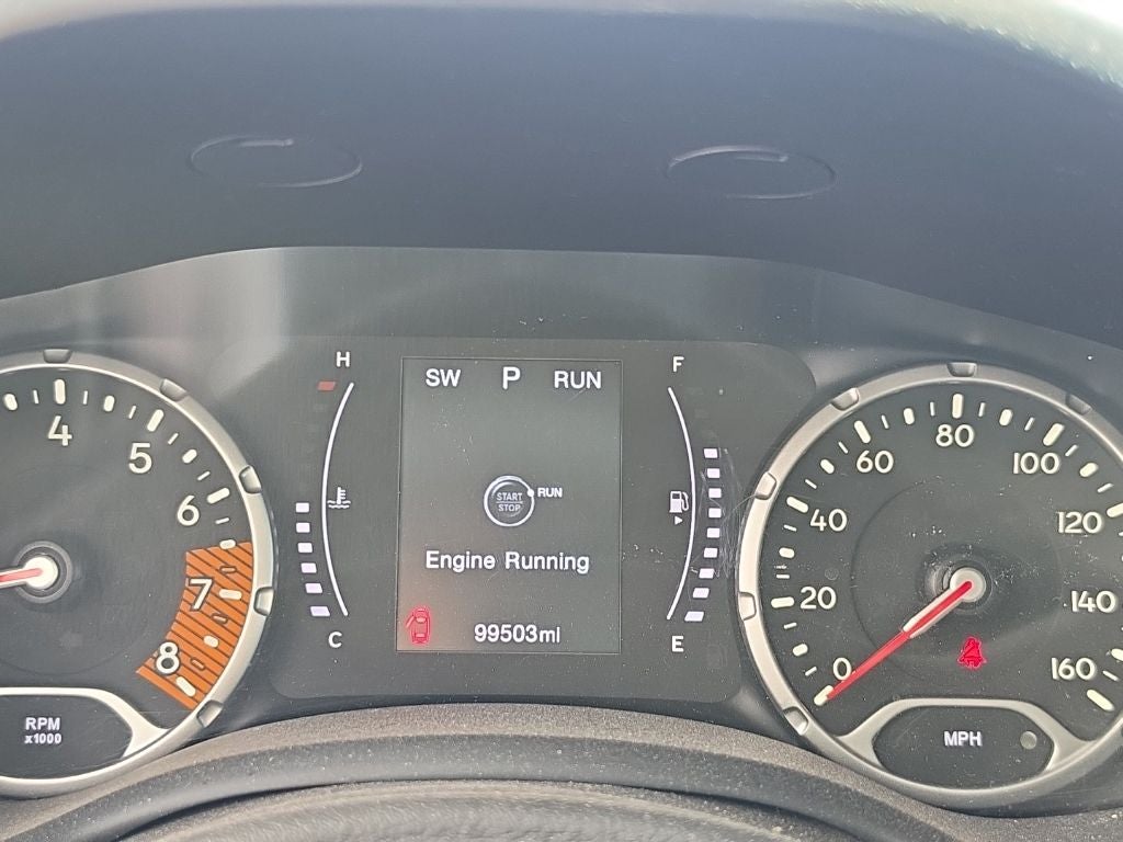 2020 Jeep Renegade Sport FWD
