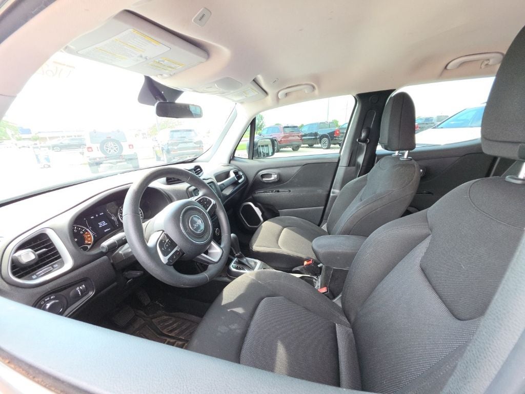 2020 Jeep Renegade Sport FWD