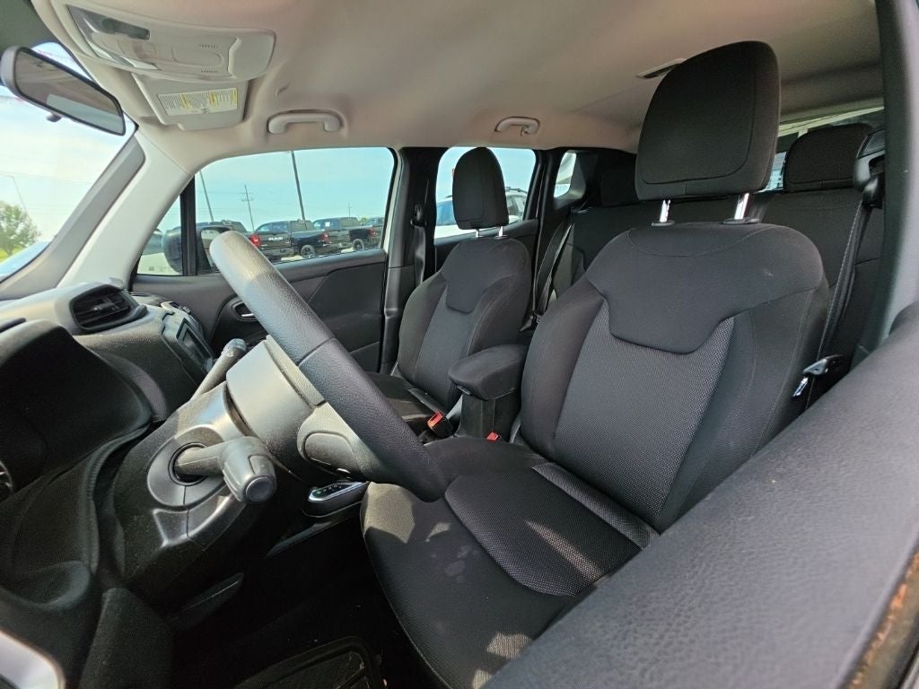 2020 Jeep Renegade Sport FWD