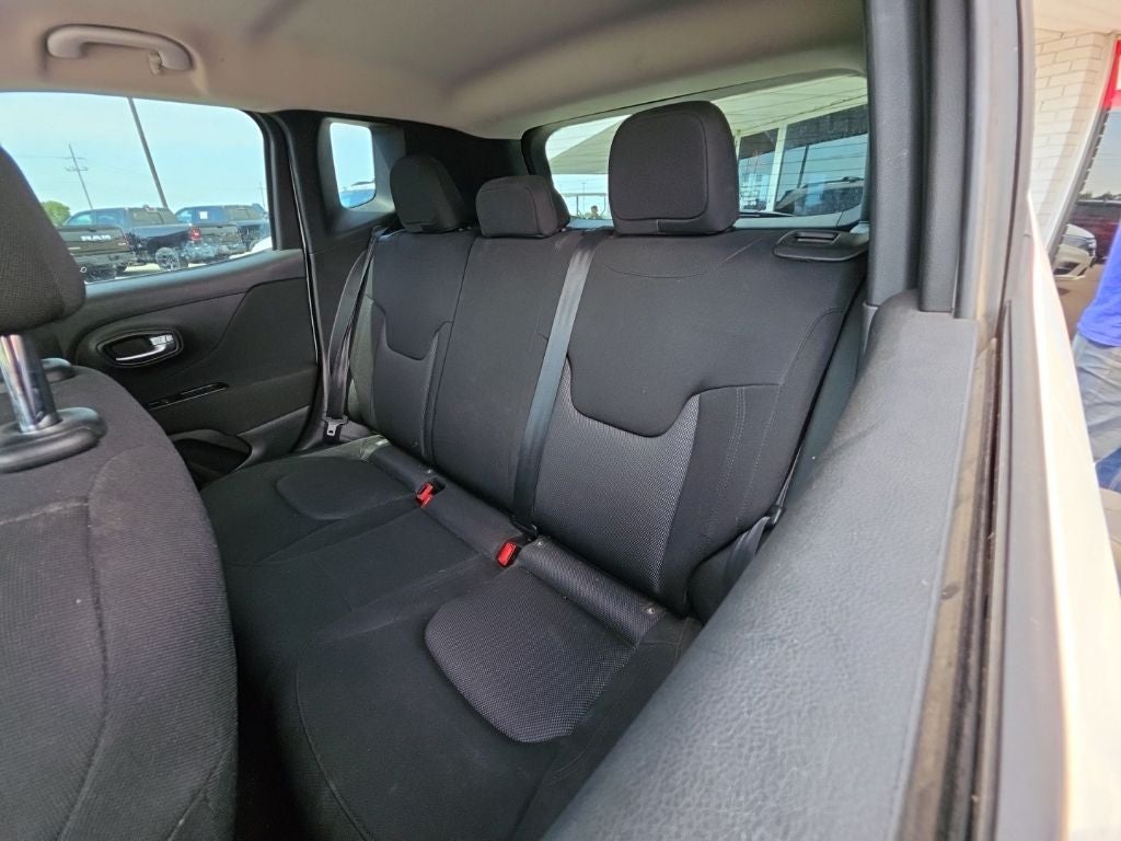 2020 Jeep Renegade Sport FWD