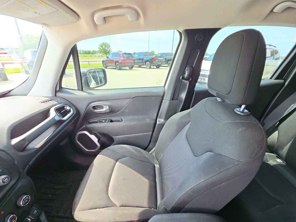 2020 Jeep Renegade Sport FWD