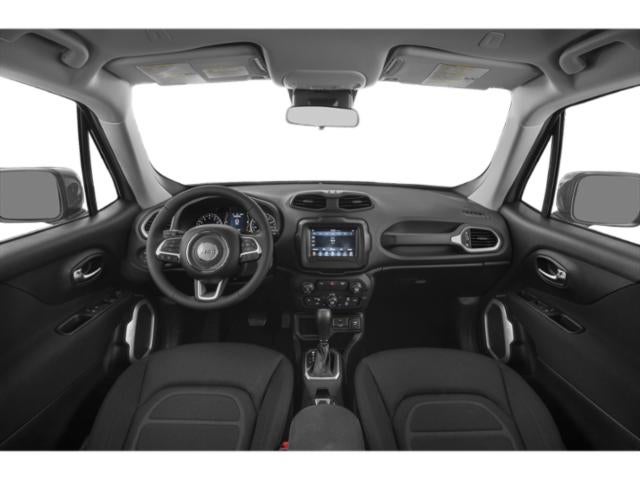 2020 Jeep Renegade Sport FWD