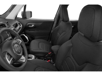 2020 Jeep Renegade Sport FWD