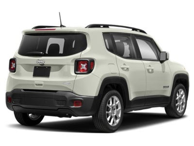 2021 Jeep Renegade Sport FWD