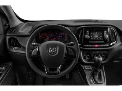 2020 RAM ProMaster City Tradesman Cargo Van