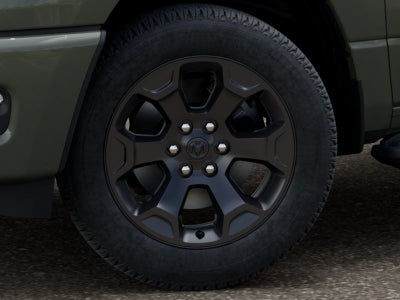 2026 RAM Ram 1500 RAM 1500 EXPRESS CREW CAB 4X4 5'7' BOX