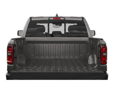2027 RAM 1500 Warlock