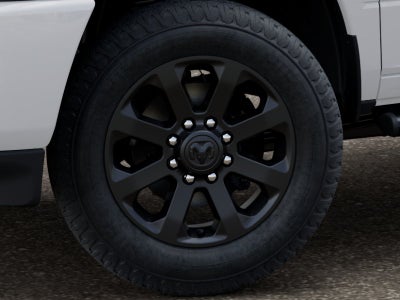 2026 RAM Ram 2500 RAM 2500 BLACK EXPRESS CREW CAB 4X4 6'4' BOX